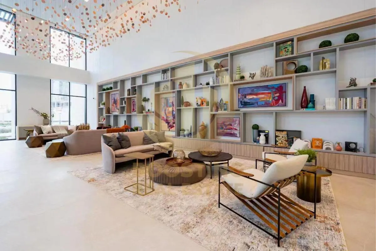 Elegant 2 Bedroom Apartment In Sobha Hartland Dubaï