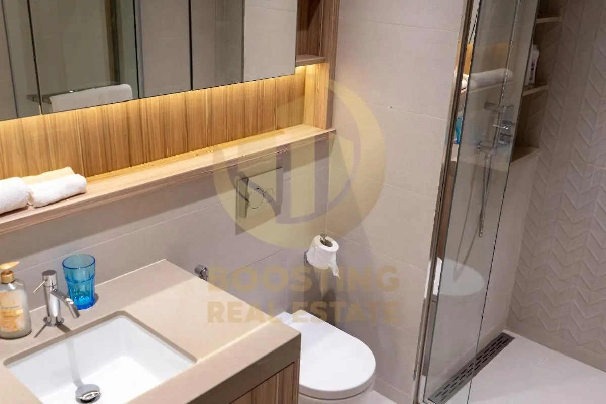 Elegant 2 Bedroom Apartment In Sobha Hartland Dubaï 0*,  Émirats arabes unis