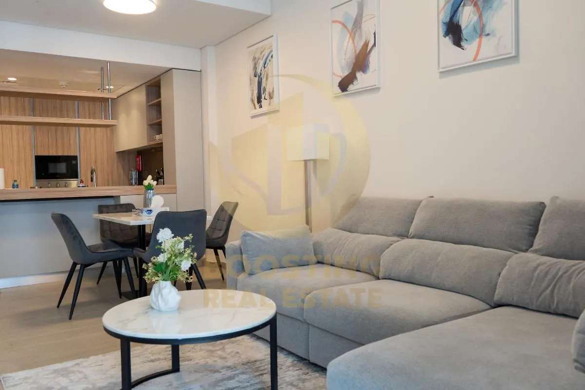 Elegant 2 Bedroom Apartment In Sobha Hartland Dubaï