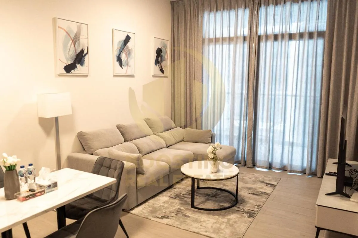 Elegant 2 Bedroom Apartment In Sobha Hartland Dubaï
