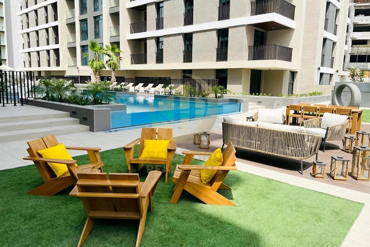 Elegant 2 Bedroom Apartment In Sobha Hartland Dubaï