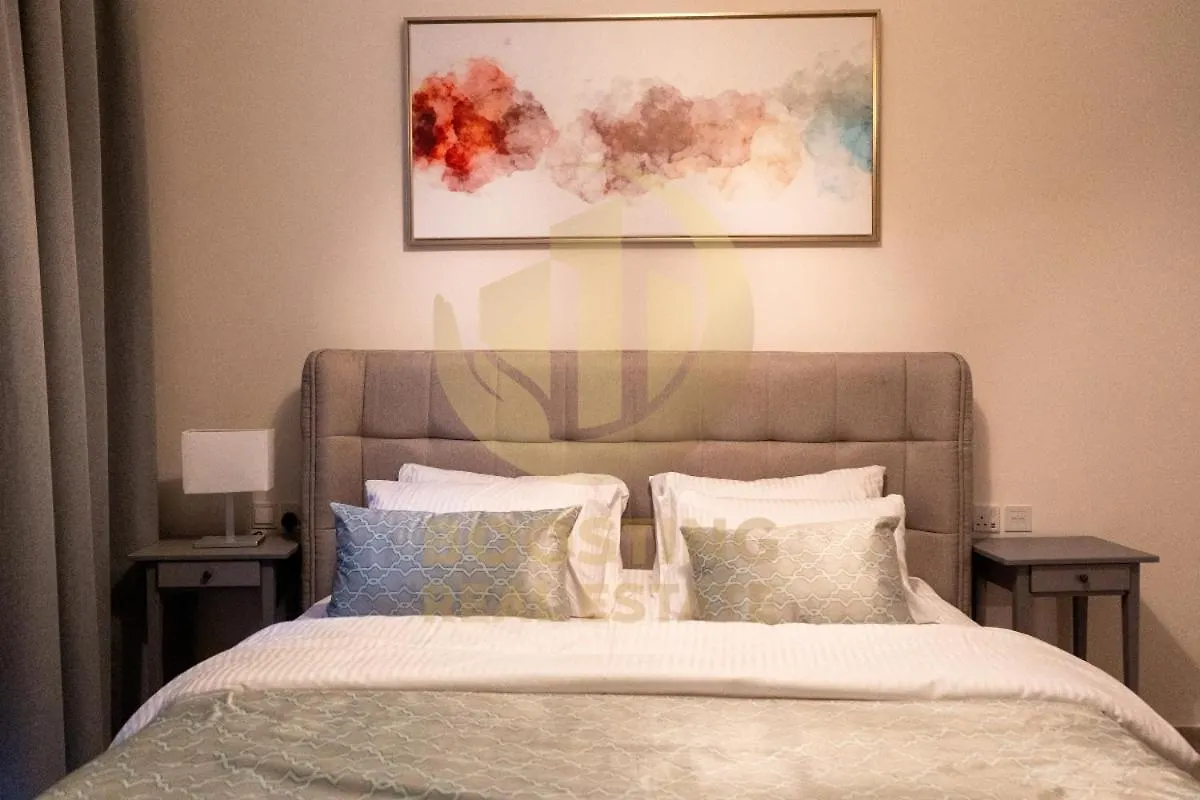 Elegant 2 Bedroom Apartment In Sobha Hartland Dubaï 0*,  Émirats arabes unis