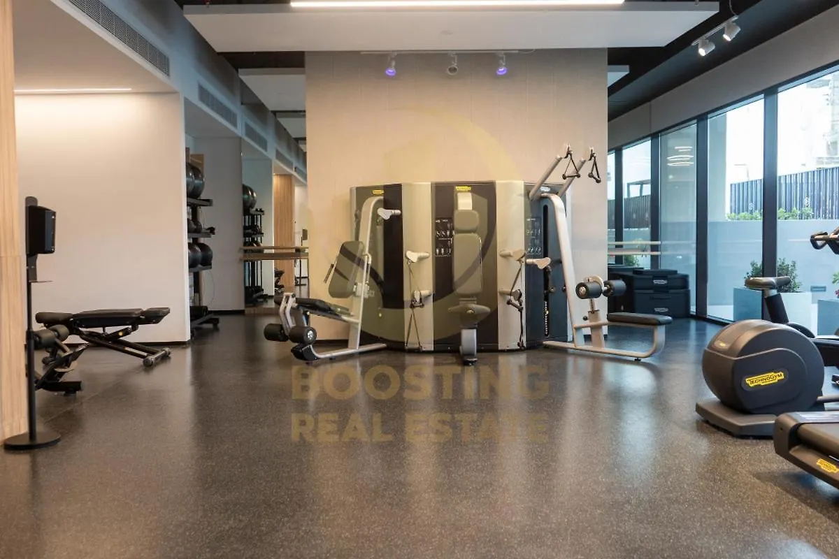 Elegant 2 Bedroom Apartment In Sobha Hartland Dubaï