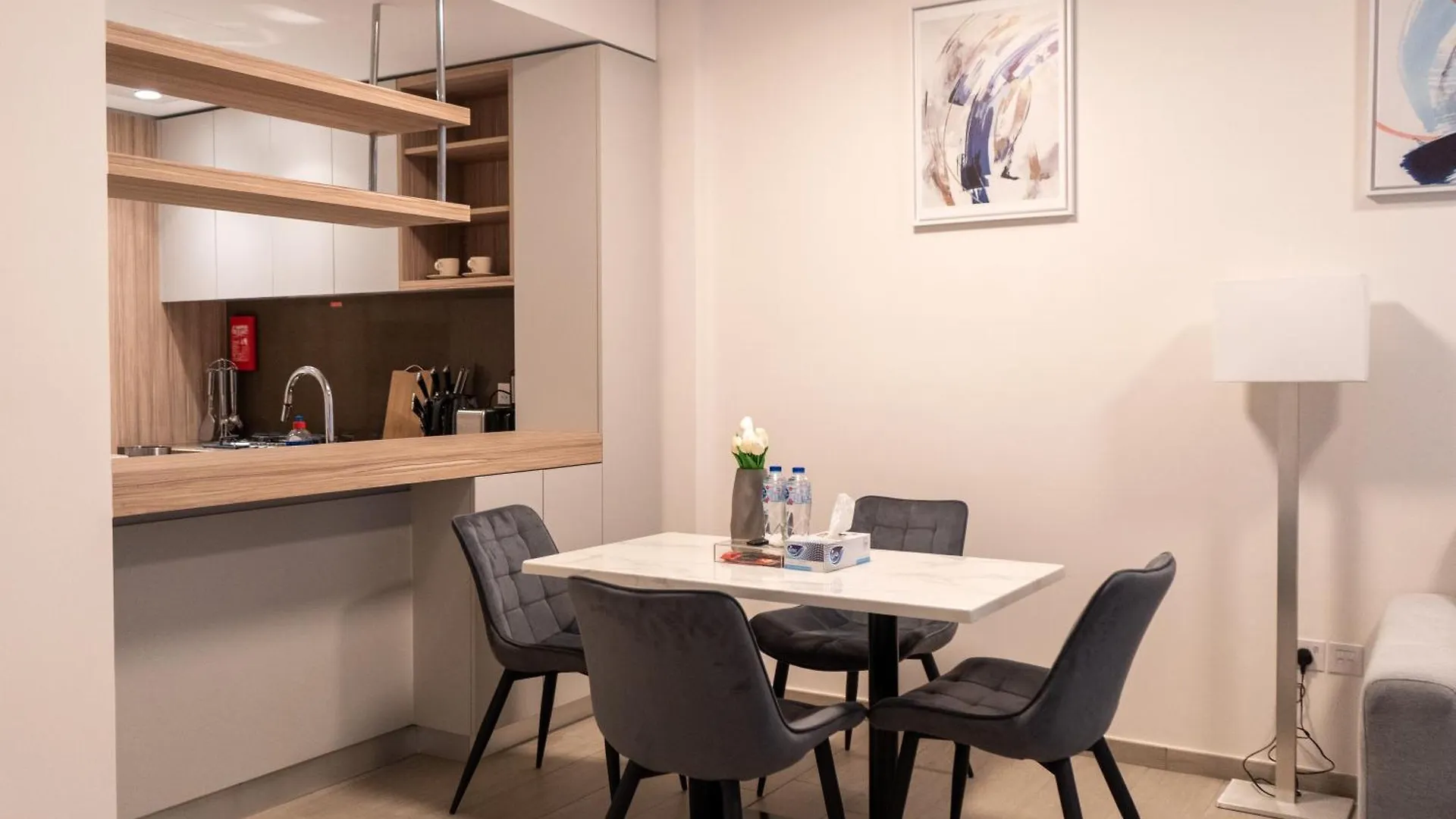 Elegant 2 Bedroom Apartment In Sobha Hartland Dubaï