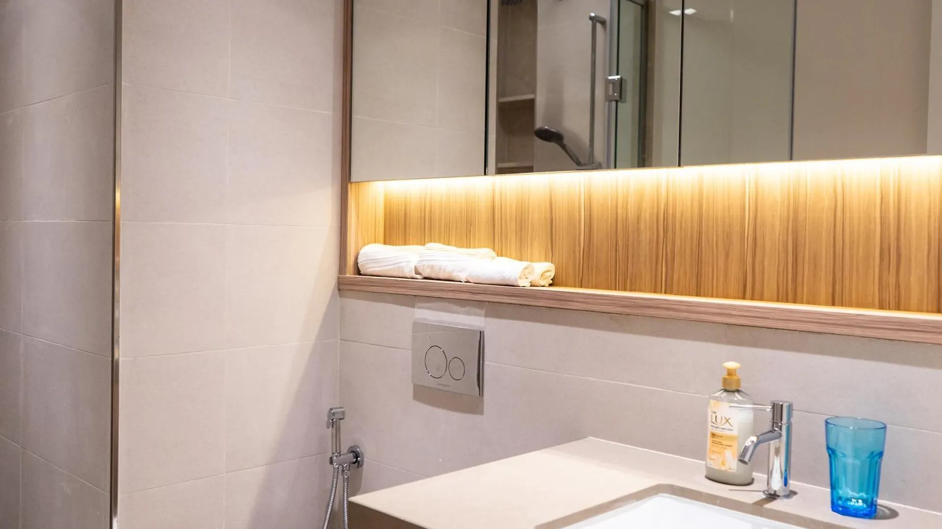 Elegant 2 Bedroom Apartment In Sobha Hartland Dubaï Émirats arabes unis