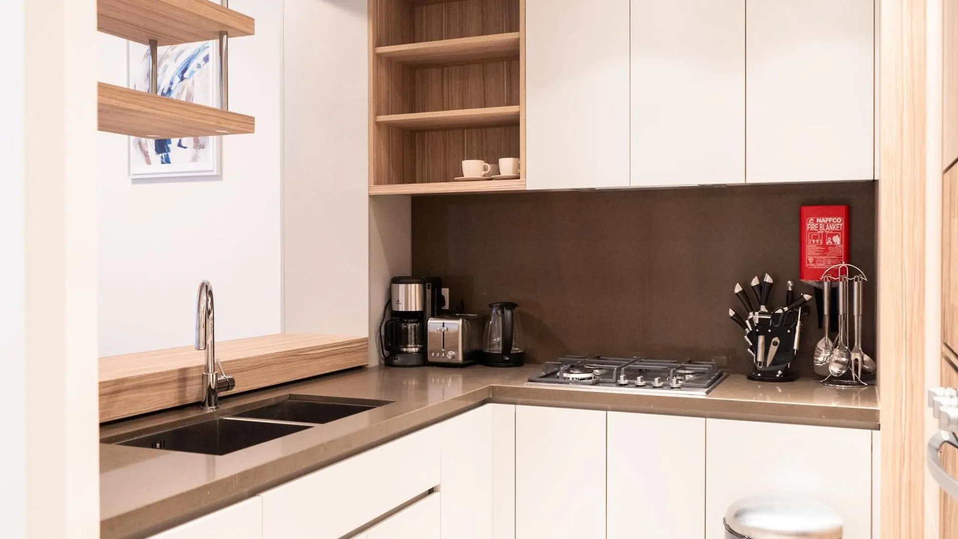 Elegant 2 Bedroom Apartment In Sobha Hartland Dubaï Émirats arabes unis