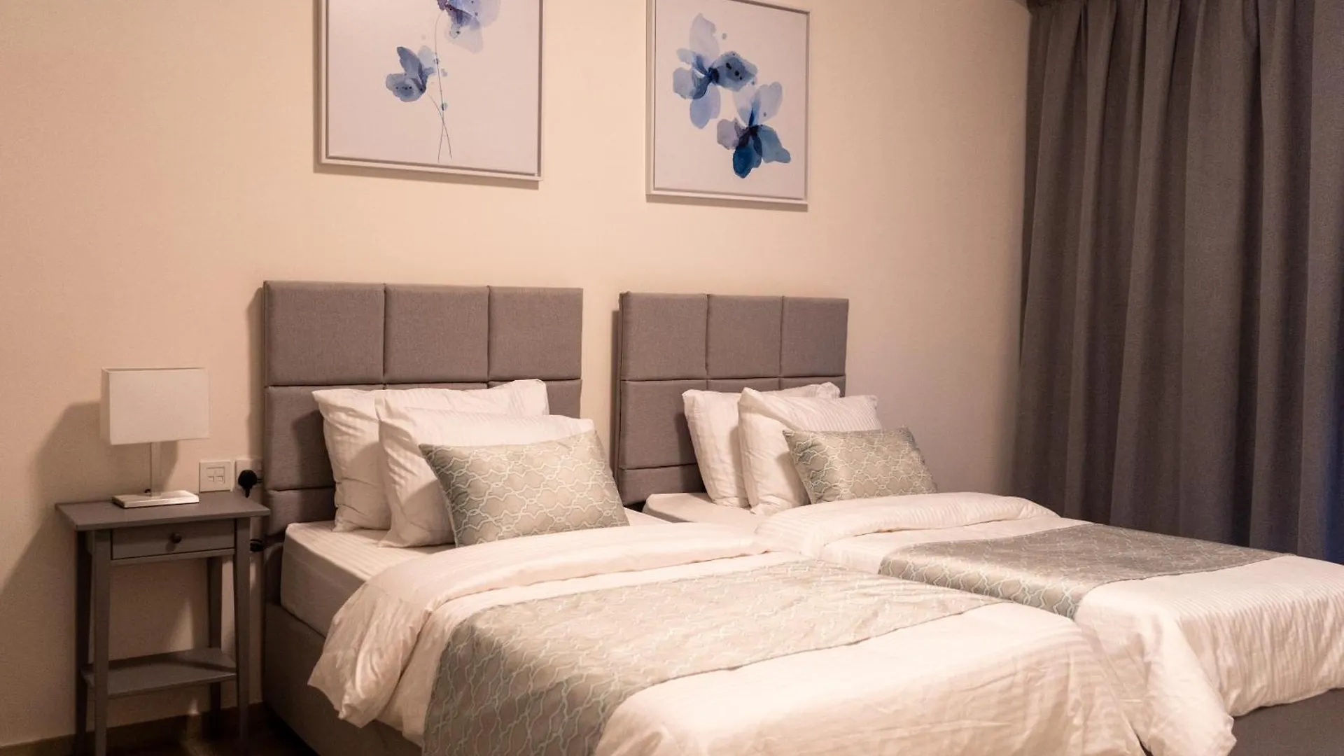 Elegant 2 Bedroom Apartment In Sobha Hartland Dubaï